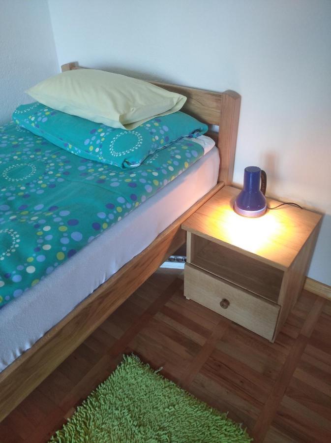 Rooms "Nada Zunic" Knin Eksteriør bilde